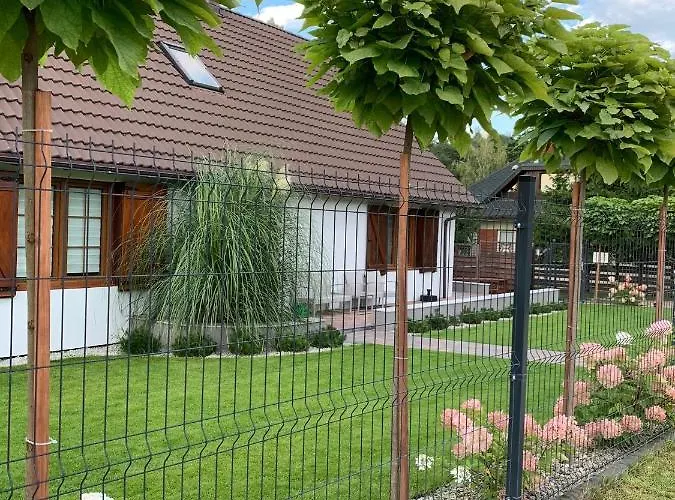 Apartamenty Buczyna W Sierakowie