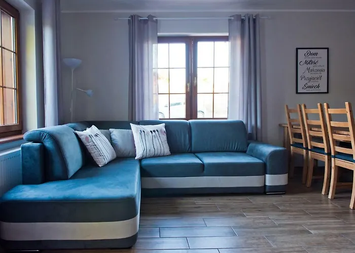 Apartamenty Buczyna W Sierakowie