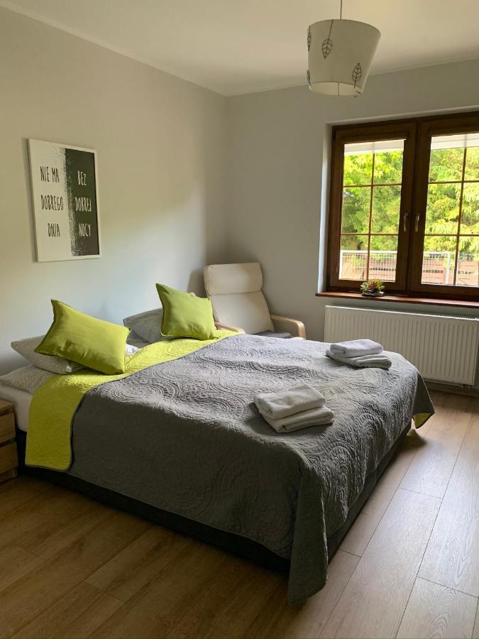 Apartamento Buczyna W Sierakowie *