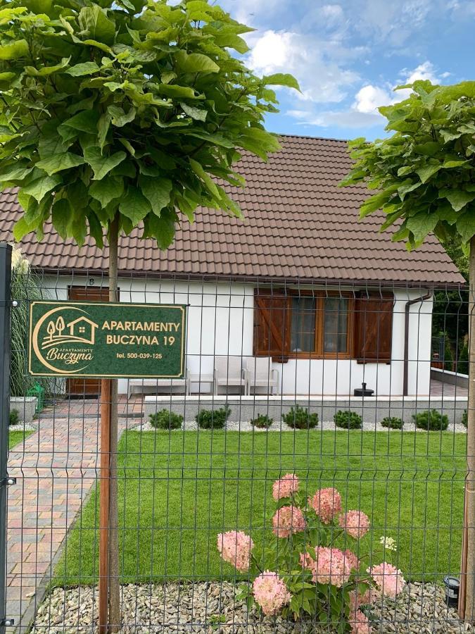 Apartamento Buczyna W Sierakowie
