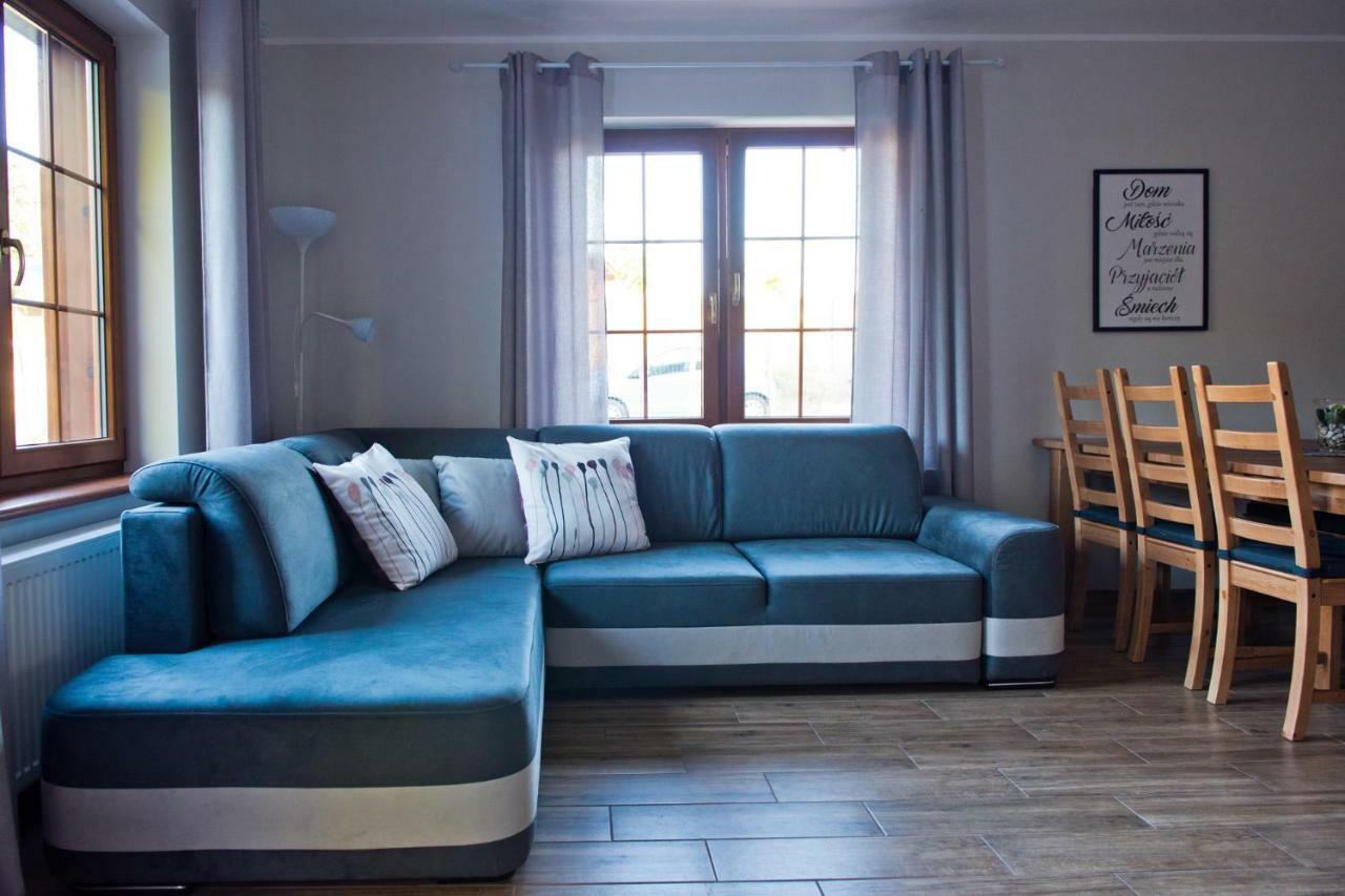 Buczyna W Sierakowie Apartamento *