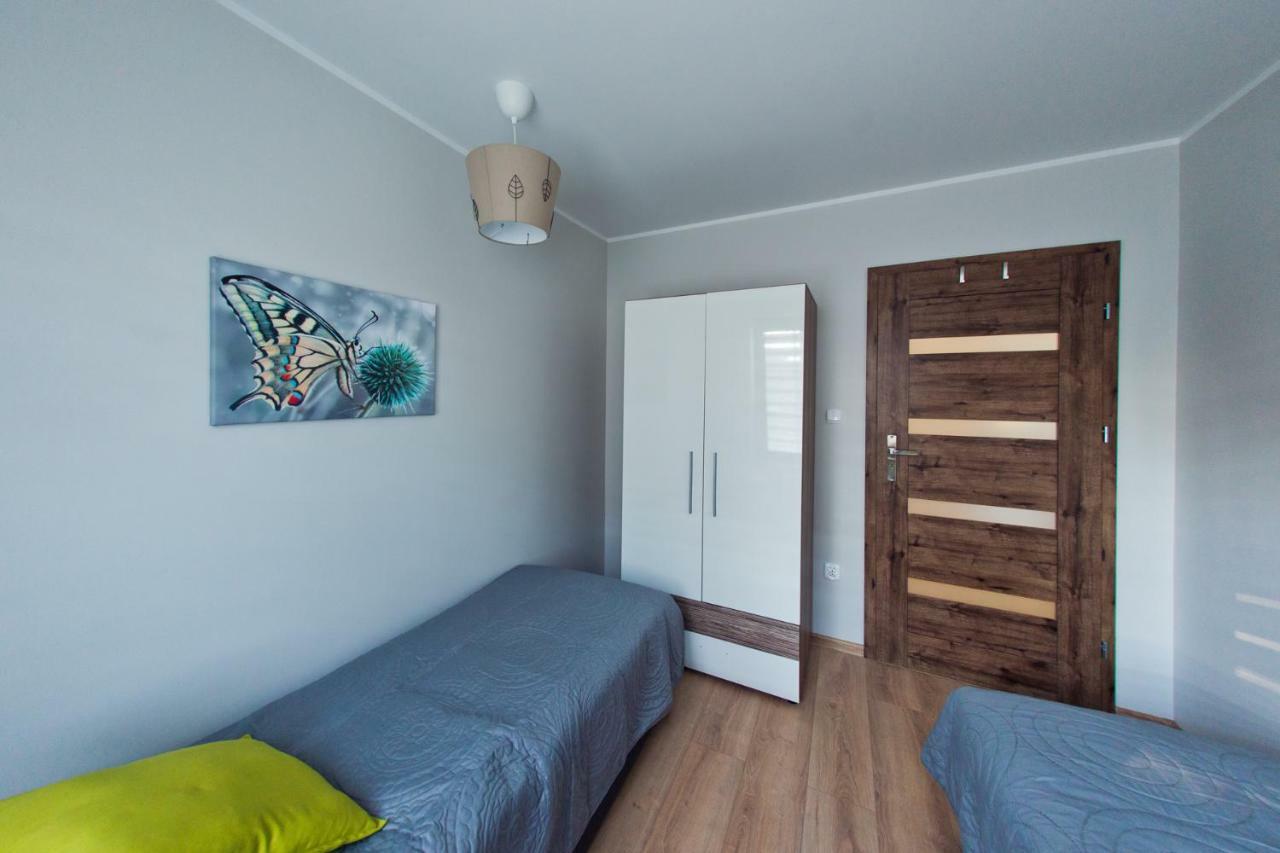 Buczyna W Sierakowie Apartamento *