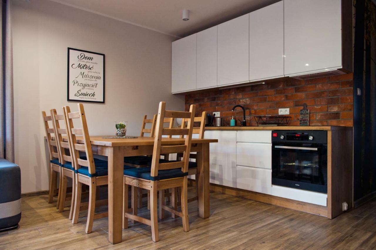 Buczyna W Sierakowie Apartamento Sierakow (Greater Poland)