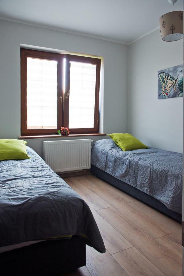 Apartamento Buczyna W Sierakowie Sierakow (Greater Poland)