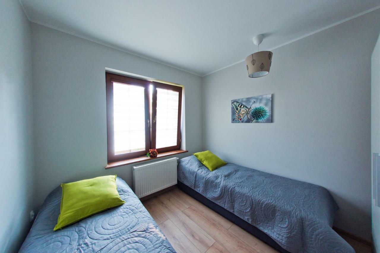 Apartamento Buczyna W Sierakowie