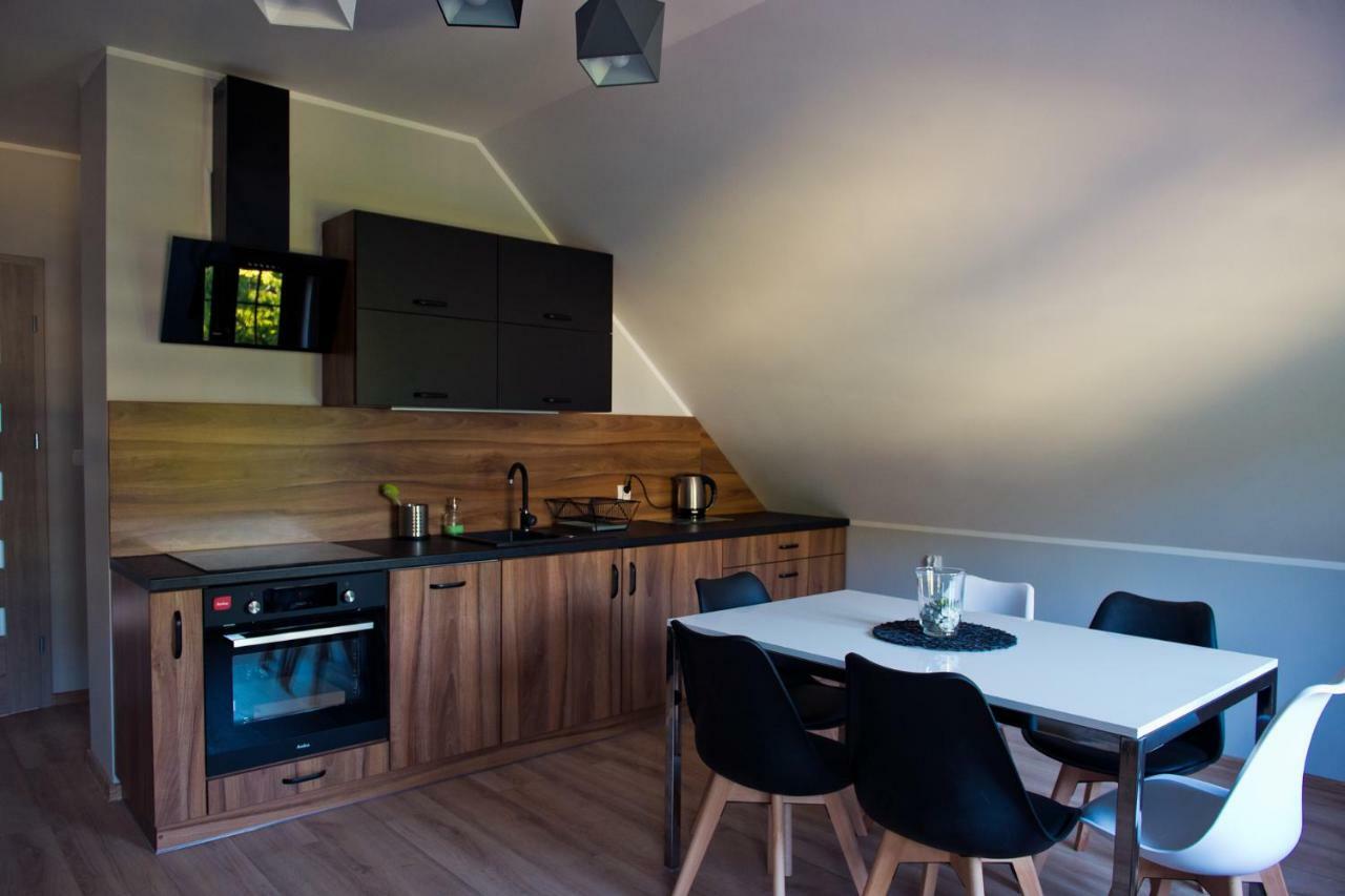 Apartamento Buczyna W Sierakowie *