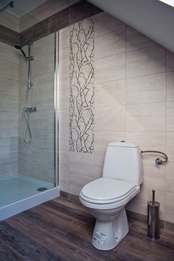 Buczyna W Sierakowie Apartamento