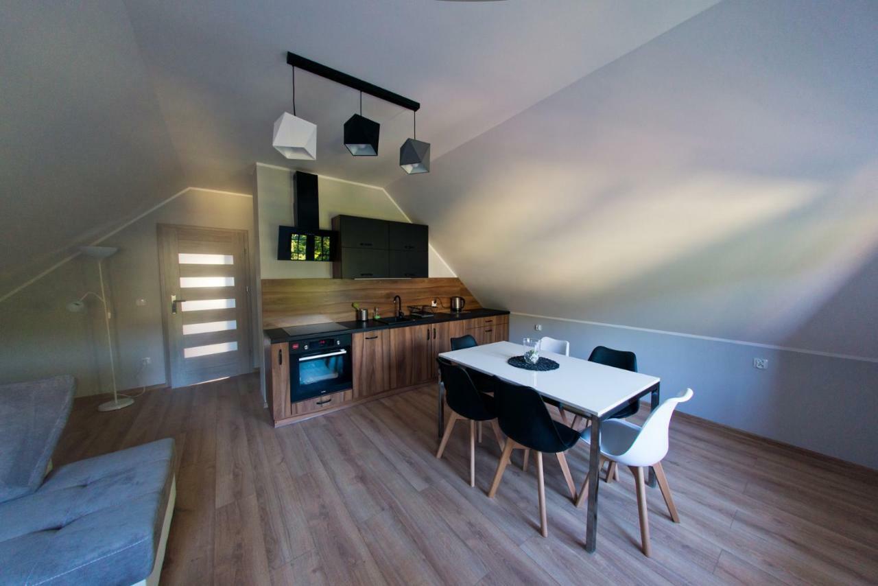 Apartamento Buczyna W Sierakowie *