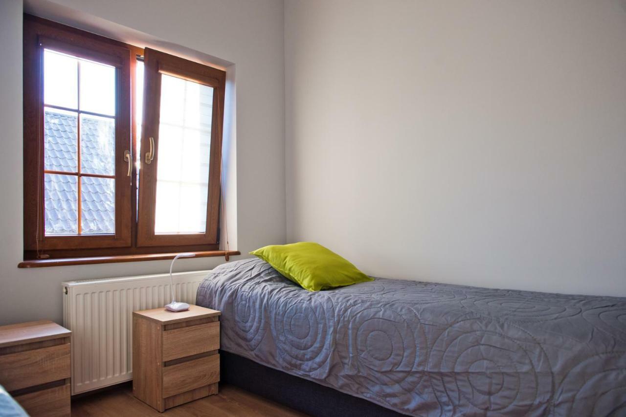Apartamento Buczyna W Sierakowie *