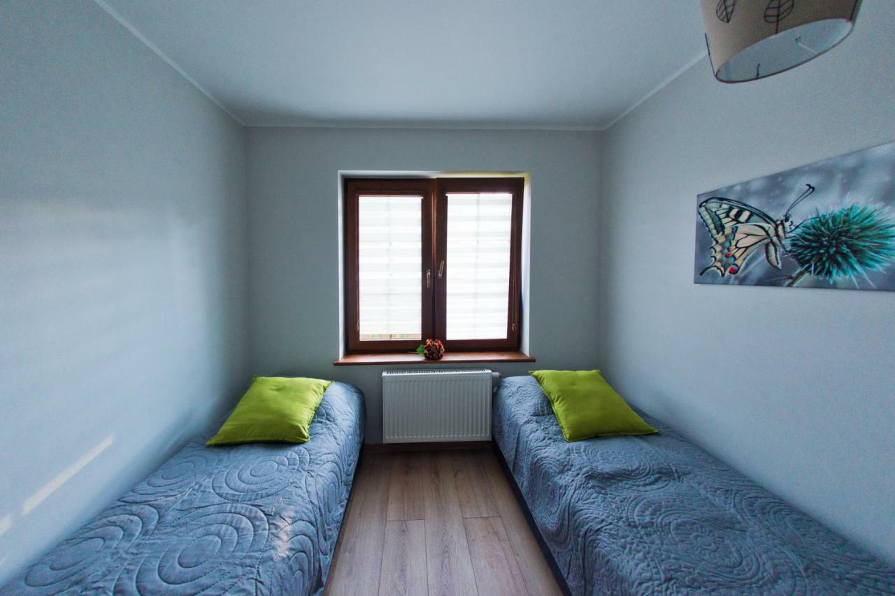 Apartamento Buczyna W Sierakowie *