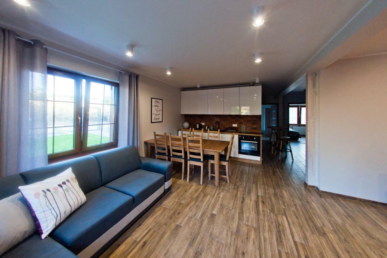 Apartamento Buczyna W Sierakowie