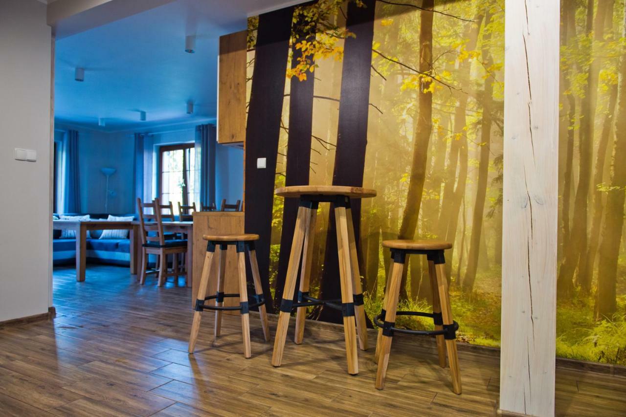 Buczyna W Sierakowie Apartamento Sierakow (Greater Poland)