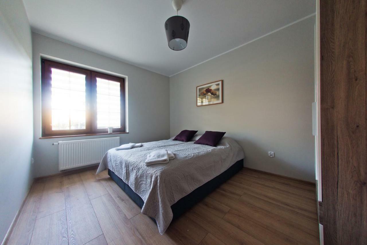 Buczyna W Sierakowie Apartamento Sierakow (Greater Poland)