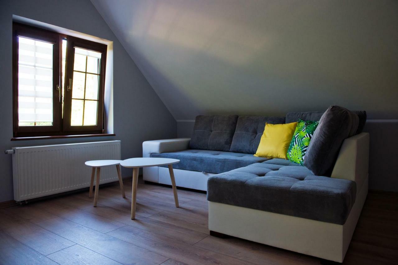 Apartamento Buczyna W Sierakowie Sierakow (Greater Poland)