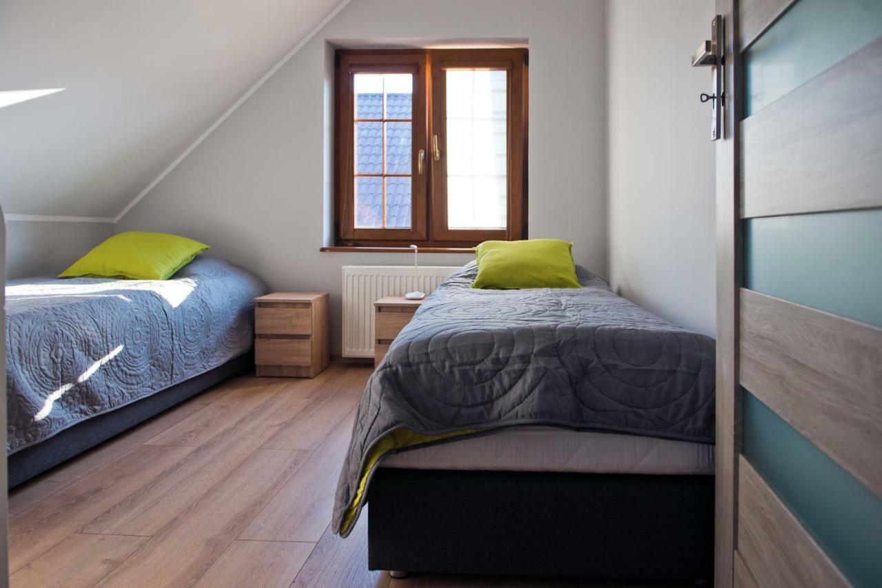 Buczyna W Sierakowie Apartamento *