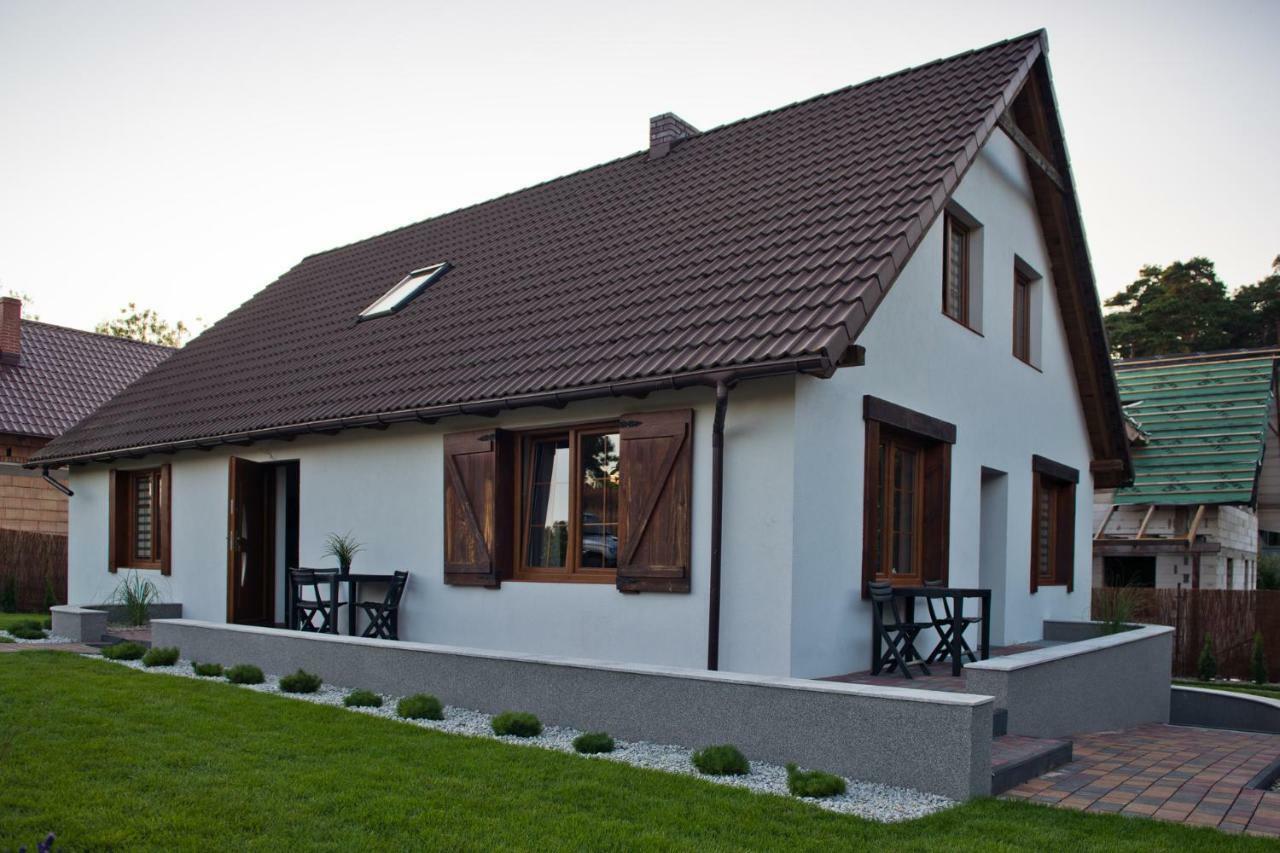 Buczyna W Sierakowie Apartamento *